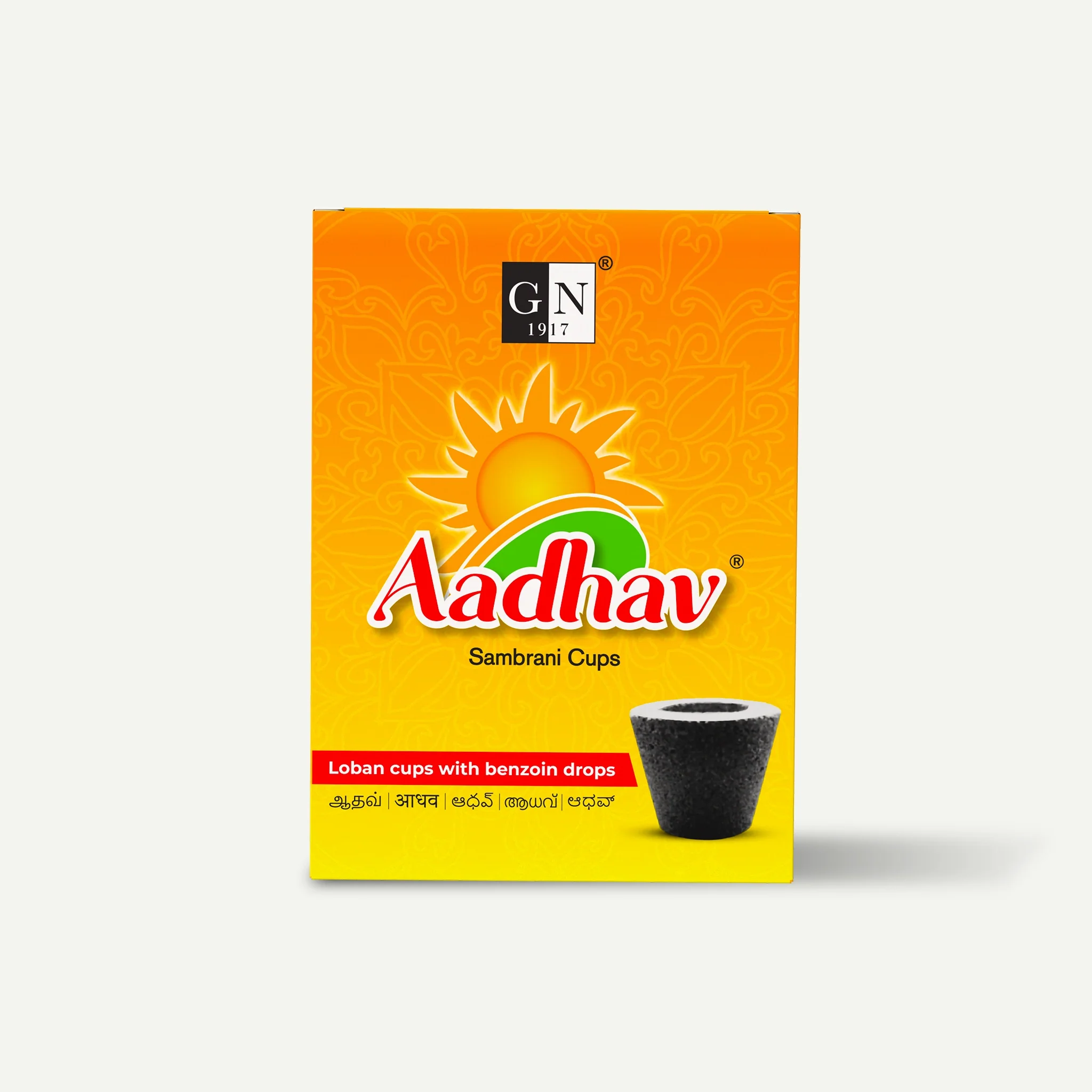 Aadhav Sambrani Cups